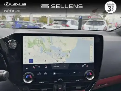 Photo 14 Lexus Nx  350h F SPORT Executive 4WD MY25