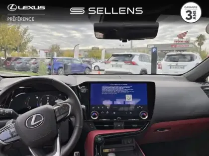 Photo 7 Lexus Nx  350h F SPORT Executive 4WD MY25