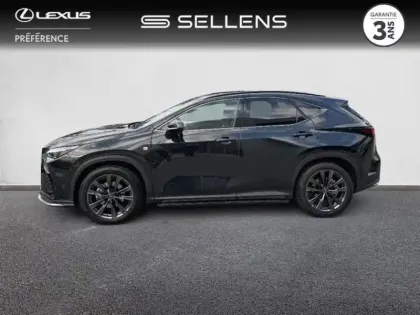 Photo 2 Lexus Nx  350h F SPORT Executive 4WD MY25