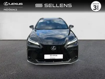 Photo 4 Lexus Nx  350h F SPORT Executive 4WD MY25