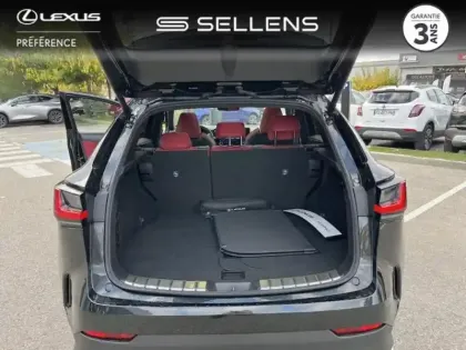 Photo 9 Lexus Nx  350h F SPORT Executive 4WD MY25