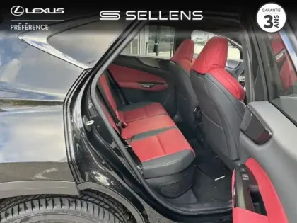 Photo 6 Lexus Nx  350h F SPORT Executive 4WD MY25