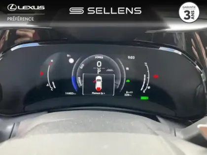 Photo 13 Lexus Nx  350h F SPORT Executive 4WD MY25