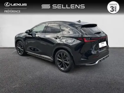Photo 1 Lexus Nx  350h F SPORT Executive 4WD MY25