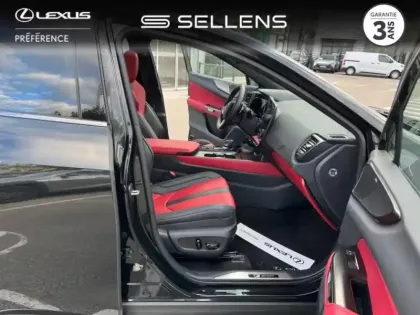 Photo 5 Lexus Nx  350h F SPORT Executive 4WD MY25