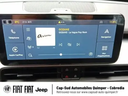 Photo 13 Jeep Avenger  1.2 Turbo T3 110ch MHEV Altitude BVR6 eHybrid