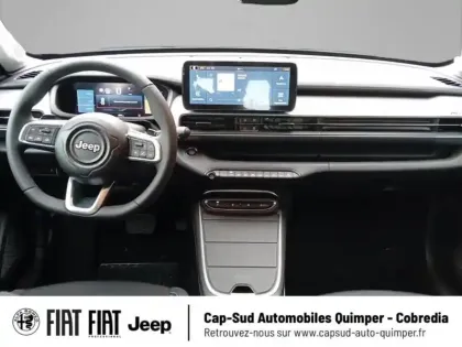 Photo 8 Jeep Avenger  1.2 Turbo T3 110ch MHEV Altitude BVR6 eHybrid