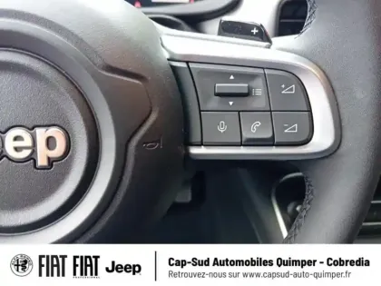 Photo 9 Jeep Avenger  1.2 Turbo T3 110ch MHEV Altitude BVR6 eHybrid