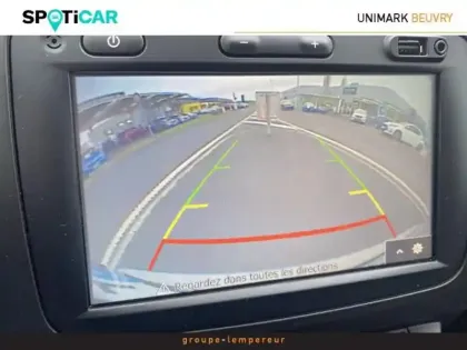 Photo 14 Dacia Duster  1.3 TCe 150ch FAP Prestige 4x2