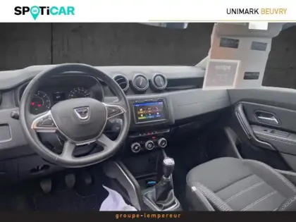 Photo 7 Dacia Duster  1.3 TCe 150ch FAP Prestige 4x2