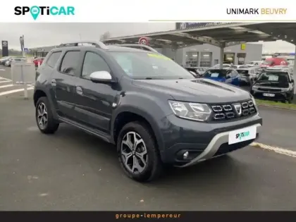 Photo 2 Dacia Duster  1.3 TCe 150ch FAP Prestige 4x2