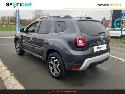 Photo 6 Dacia Duster  1.3 TCe 150ch FAP Prestige 4x2