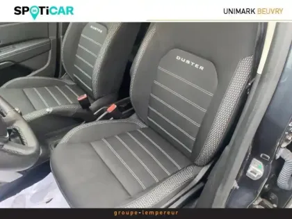 Photo 10 Dacia Duster  1.3 TCe 150ch FAP Prestige 4x2