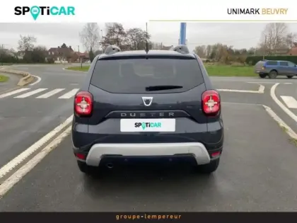 Photo 4 Dacia Duster  1.3 TCe 150ch FAP Prestige 4x2