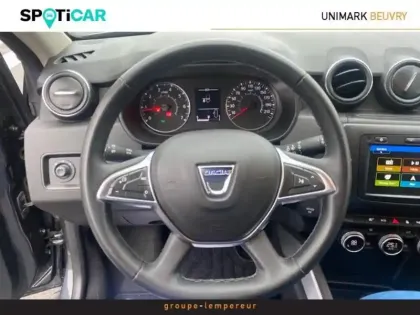 Photo 8 Dacia Duster  1.3 TCe 150ch FAP Prestige 4x2