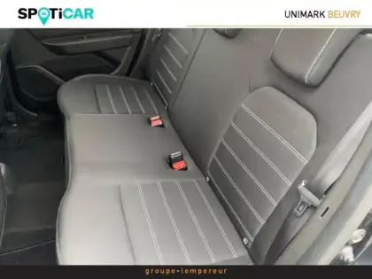 Photo 11 Dacia Duster  1.3 TCe 150ch FAP Prestige 4x2