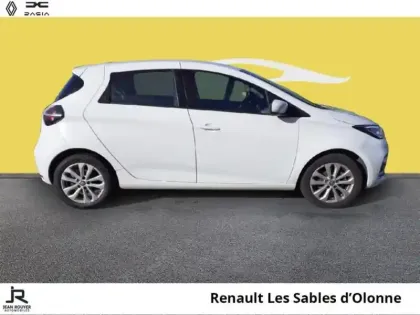 Photo 12 Renault Zoé Zoe Zen charge normale R110 Achat Intégral - 20