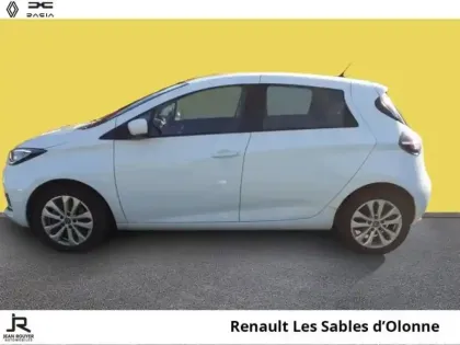 Photo 9 Renault Zoé Zoe Zen charge normale R110 Achat Intégral - 20