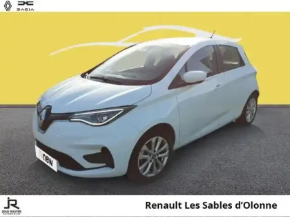 Photo Renault Zoé