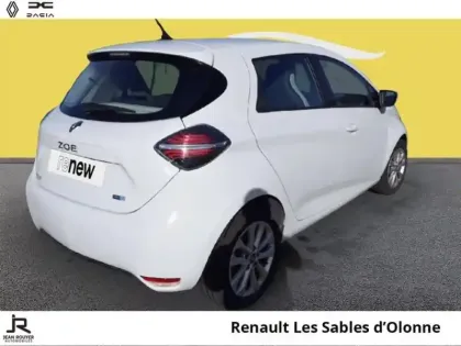 Photo 11 Renault Zoé Zoe Zen charge normale R110 Achat Intégral - 20