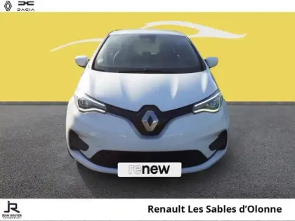 Photo 8 Renault Zoé Zoe Zen charge normale R110 Achat Intégral - 20