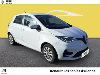 Photo 1 Renault Zoé Zoe Zen charge normale R110 Achat Intégral - 20