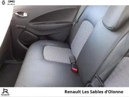 Photo 3 Renault Zoé Zoe Zen charge normale R110 Achat Intégral - 20