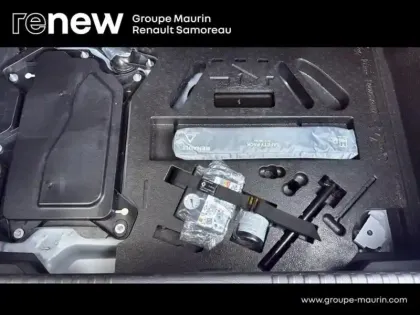 Photo 9 Renault Clio  1.6 E-Tech hybride 145ch Evolution