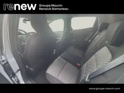 Photo 12 Renault Clio  1.6 E-Tech hybride 145ch Evolution