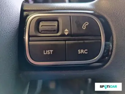 Photo 13 Citroën C3  Sté 1.5 BlueHDi 100ch S&S BVM 6 Feel