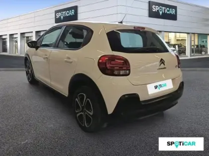 Photo 6 Citroën C3  Sté 1.5 BlueHDi 100ch S&S BVM 6 Feel