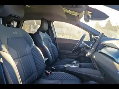 Photo 9 Renault Captur  1.6 E-Tech full hybrid 145ch esprit Alpine