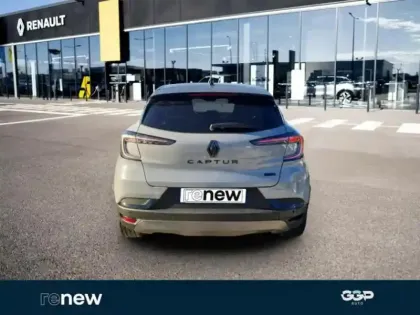 Photo 4 Renault Captur  1.6 E-Tech full hybrid 145ch esprit Alpine