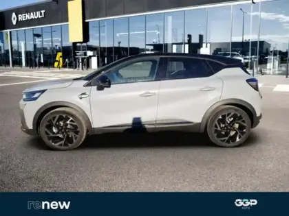 Photo 2 Renault Captur  1.6 E-Tech full hybrid 145ch esprit Alpine