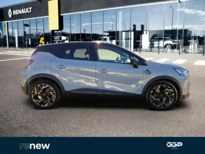 Photo 6 Renault Captur  1.6 E-Tech full hybrid 145ch esprit Alpine