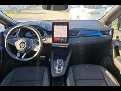 Photo 8 Renault Captur  1.6 E-Tech full hybrid 145ch esprit Alpine