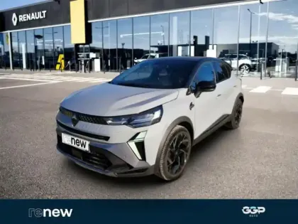 Photo Renault Captur