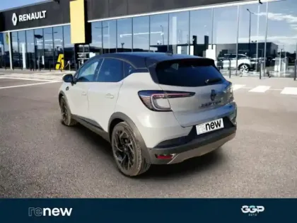 Photo 3 Renault Captur  1.6 E-Tech full hybrid 145ch esprit Alpine