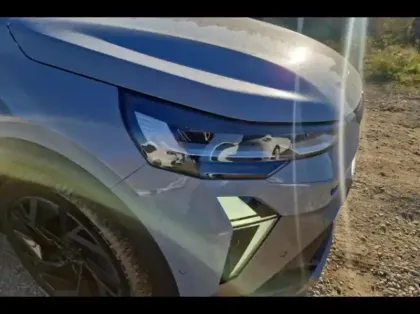 Photo 14 Renault Captur  1.6 E-Tech full hybrid 145ch esprit Alpine