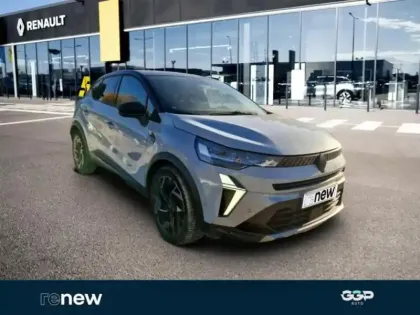 Photo 7 Renault Captur  1.6 E-Tech full hybrid 145ch esprit Alpine