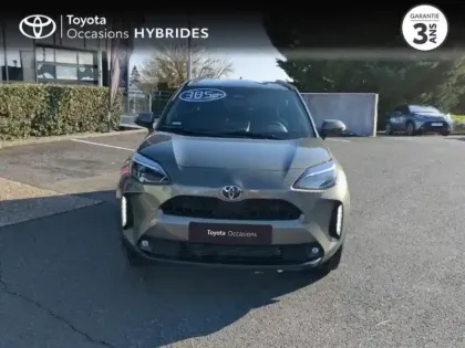 Photo 4 Toyota Yaris  Cross 130h Design MC24