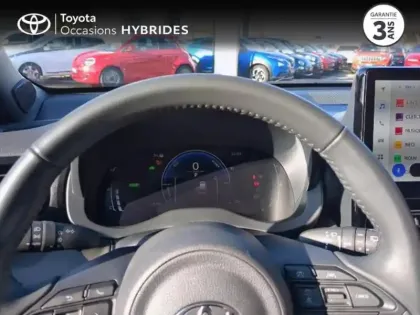 Photo 12 Toyota Yaris  Cross 130h Design MC24