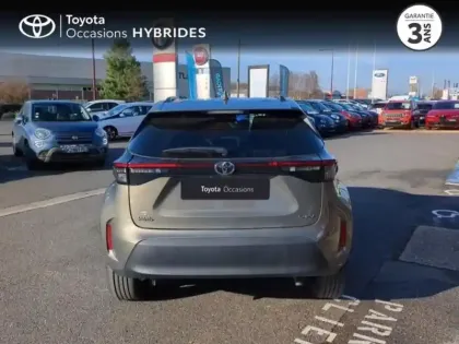 Photo 3 Toyota Yaris  Cross 130h Design MC24