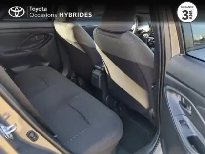 Photo 6 Toyota Yaris  Cross 130h Design MC24