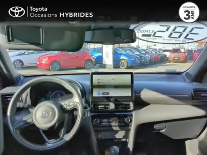 Photo 7 Toyota Yaris  Cross 130h Design MC24