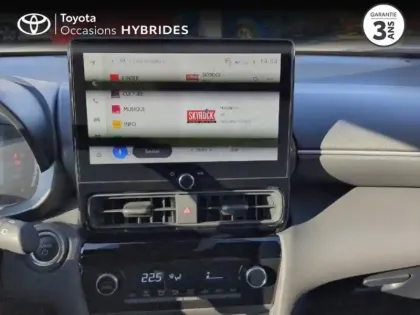 Photo 14 Toyota Yaris  Cross 130h Design MC24