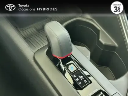 Photo 14 Toyota C-HR  2.0 Hybride 200ch GR Sport AWD-i NG23