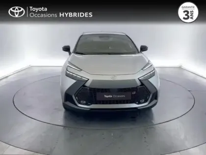 Photo 3 Toyota C-HR  2.0 Hybride 200ch GR Sport AWD-i NG23