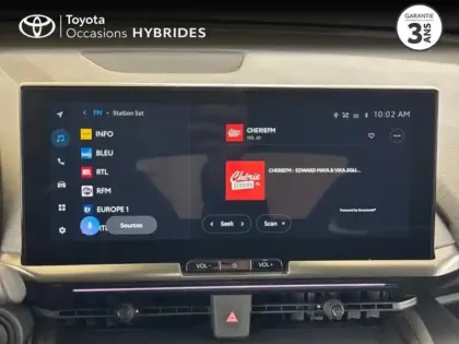 Photo 11 Toyota C-HR  2.0 Hybride 200ch GR Sport AWD-i NG23