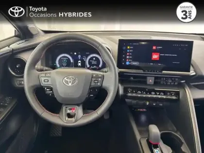 Photo 10 Toyota C-HR  2.0 Hybride 200ch GR Sport AWD-i NG23